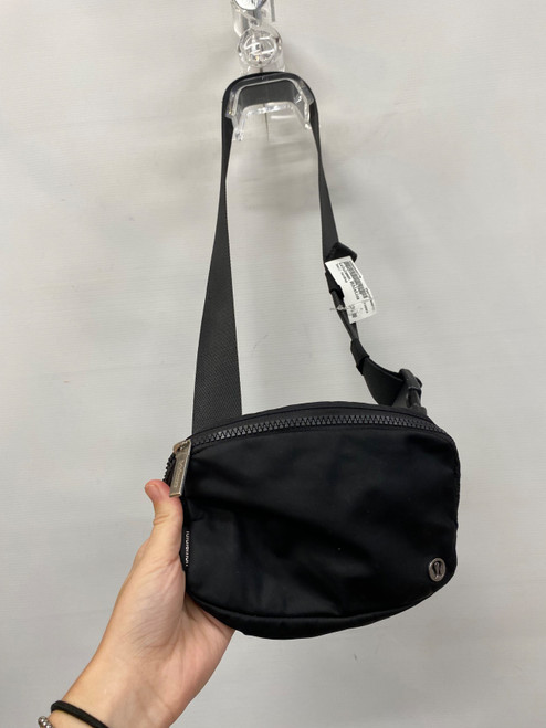 Vist Large View of Product Image Which is Used Lululemon Athletica Small Handbag