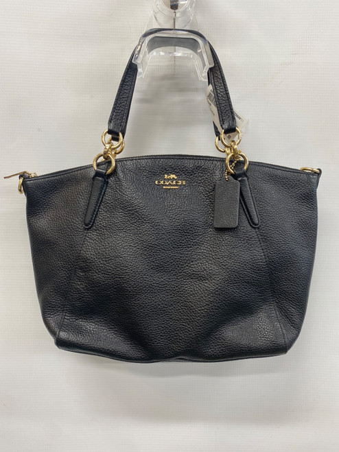 Vist Large View of Product Image Which is Used Coach Large Handbag