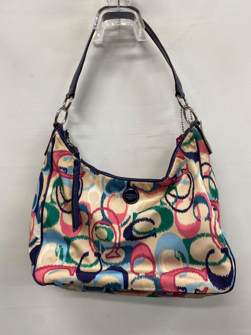 Vist Large View of Product Image Which is Used Coach Xlarge Handbag