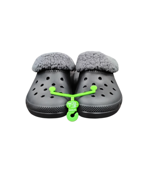 Vist Large View of Product Image Which is Used Crocs Clogs 11