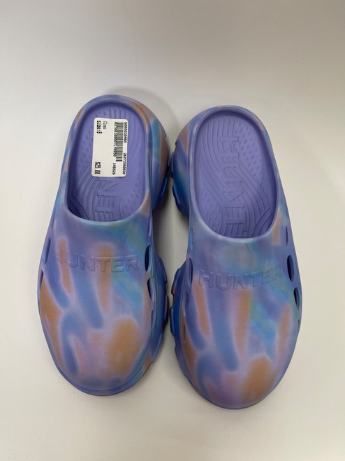 Vist Large View of Product Image Which is Hunter Clogs 8