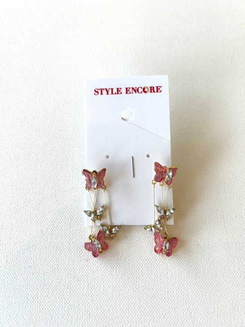 Vist Large View of Product Image Which is Used Unbranded Earrings