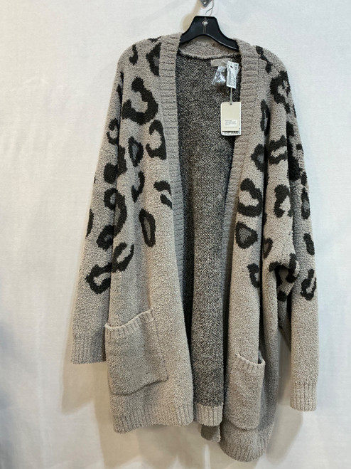 Vist Large View of Product Image Which is Used Barefoot Dreams Heavyweight Sweater 3X-22