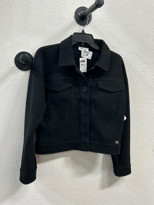 Vist Large View of Product Image Which is Used Calvin Klein Long Sleeve Top S-4/6