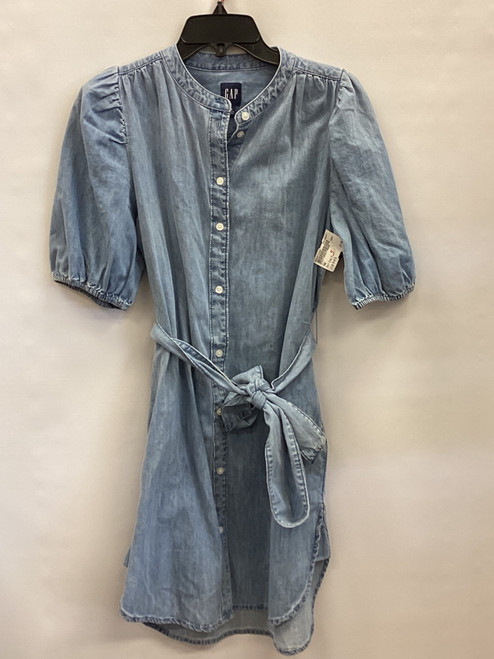 Vist Large View of Product Image Which is Used Gap Short Dress B S-4/6