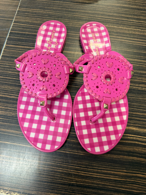 Vist Large View of Product Image Which is Used Jack Rogers Flip Flops 7