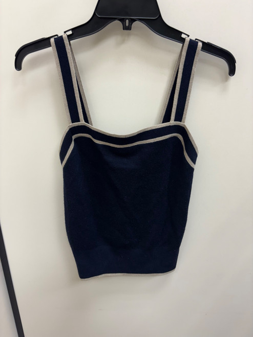 Vist Large View of Product Image Which is Used Trina Trina Turk Tank Top S-4/6