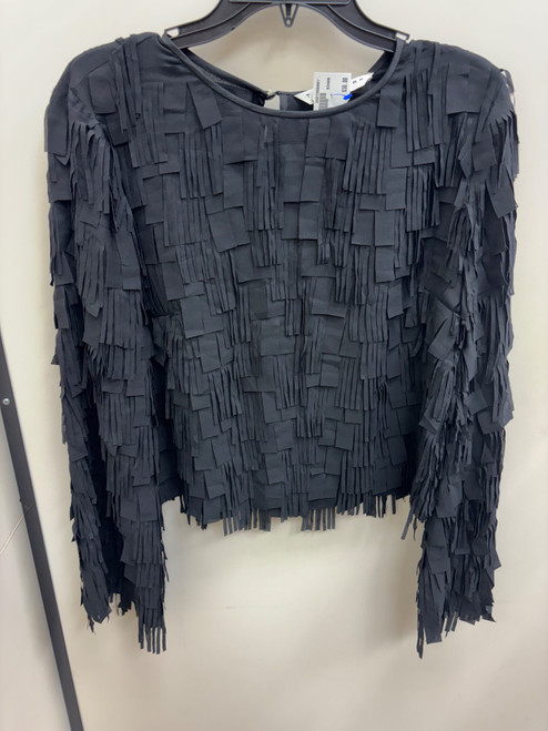 Vist Large View of Product Image Which is Used Trina Turk Long Sleeve Top M-8/10