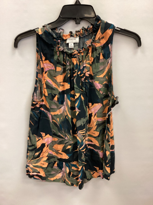 Vist Large View of Product Image Which is Used Unbranded Sleeveless Top M-8/10