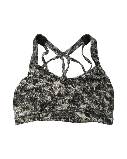 Vist Large View of Product Image Which is Used Lululemon Athletica Sports Bra M-8/10