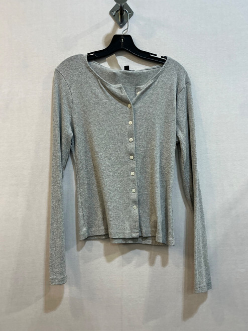 Vist Large View of Product Image Which is Used J. Crew Long Sleeve Top M-8/10