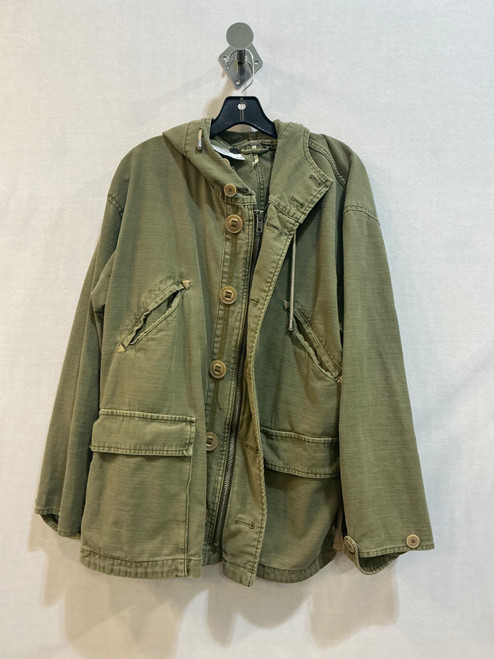 Vist Large View of Product Image Which is Used Free People Short Light Jacket S-4/6