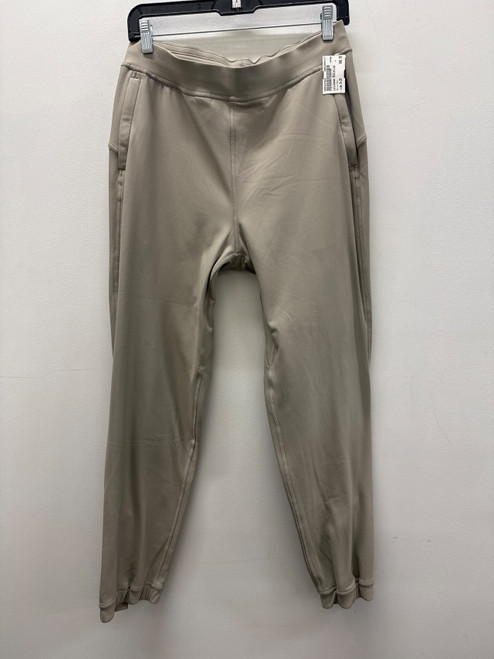 Vist Large View of Product Image Which is Used Lululemon Athletica Taupe Active Pant 8-29