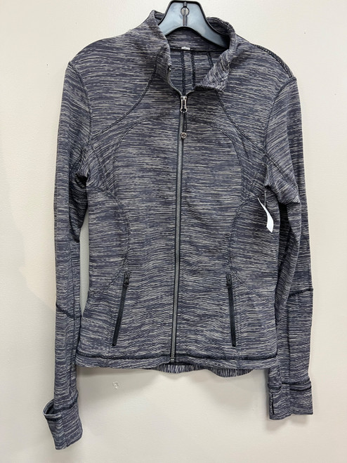 Vist Large View of Product Image Which is Used Lululemon Athletica Active Long Sleeve M-8/10