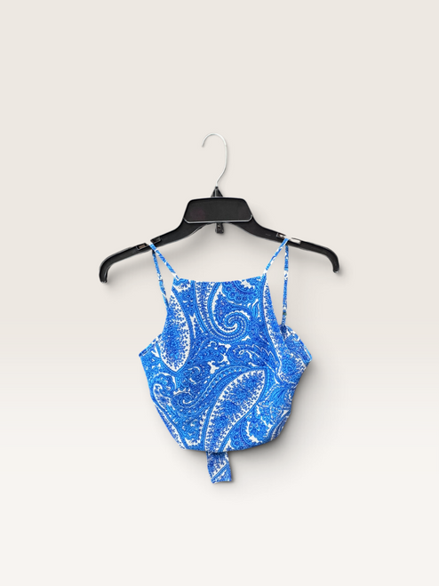 Vist Large View of Product Image Which is Used Show Me Your Mumu Tank Top XS-0/2