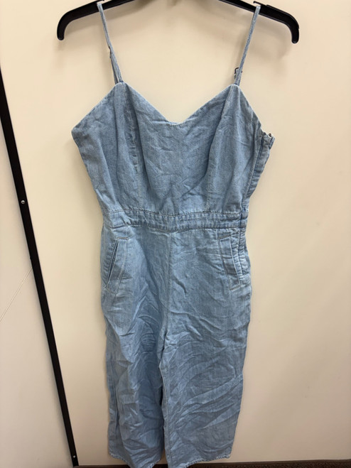 Vist Large View of Product Image Which is Used Mother Denim Jumpsuit B S-4/6