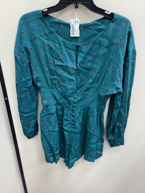 Vist Large View of Product Image Which is Used Free People Romper XS-0/2