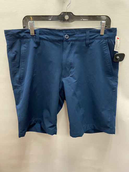 Vist Large View of Product Image Which is Used Under Armour Mens Shorts 36W