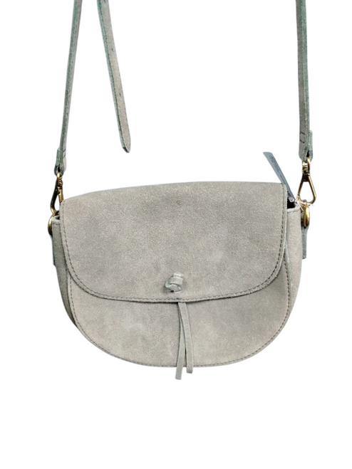 Vist Large View of Product Image Which is Used Madewell Large Leather Handbag