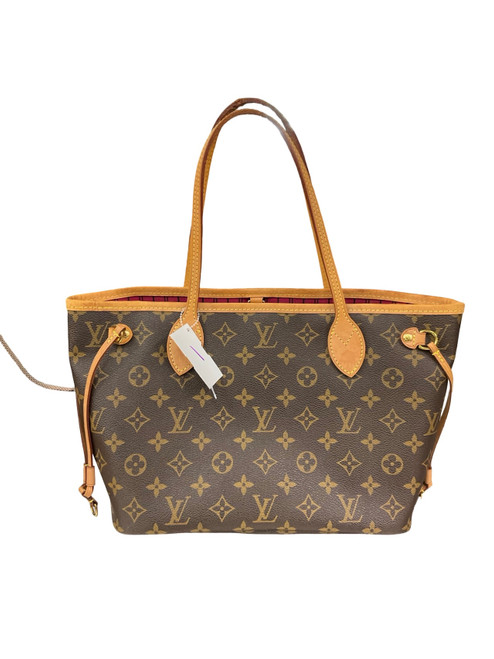 Vist Large View of Product Image Which is Used Louis Vuitton Large Handbag
