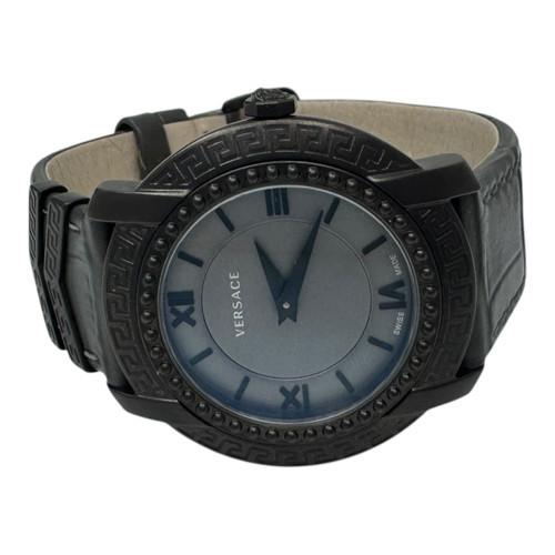 Vist Large View of Product Image Which is Used Versace Mens Watch
