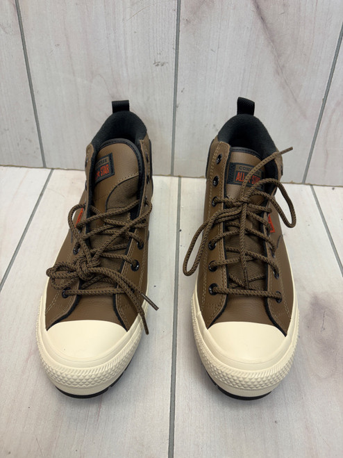 Vist Large View of Product Image Which is Used Converse Mens Athletic Shoes 10