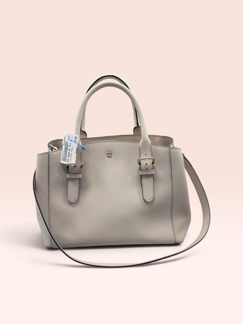 Vist Large View of Product Image Which is Used Kate Spade New York Large Leather Handbag