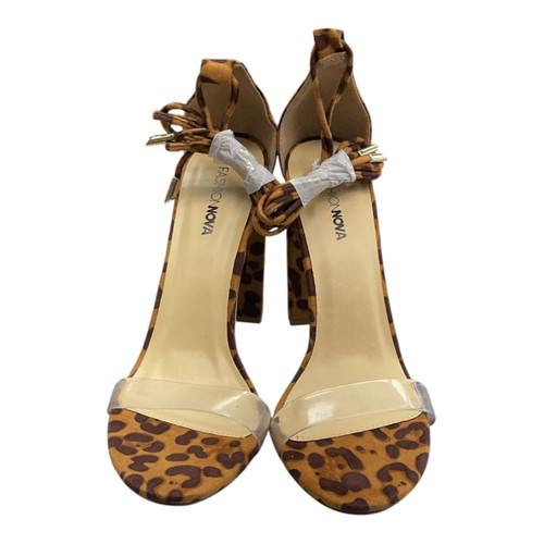 Vist Large View of Product Image Which is Used Fashion Nova High Heels 10