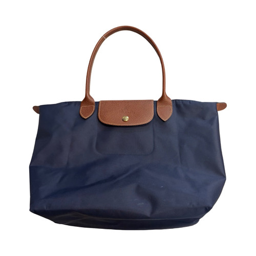Vist Large View of Product Image Which is Used Longchamp Small Handbag