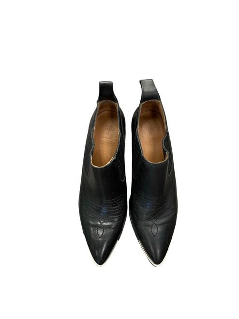 Vist Large View of Product Image Which is Used Frye Ankle Boots 6