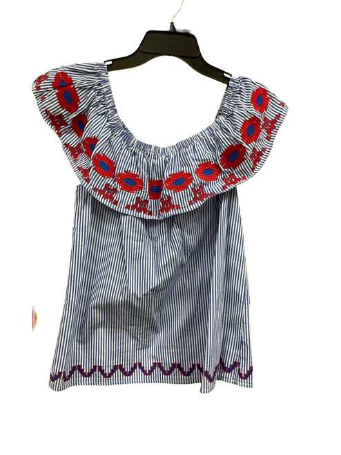 Vist Large View of Product Image Which is Used Joy Joy Short Sleeve Top M-8/10