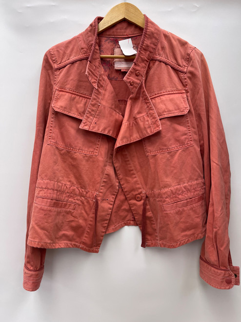 Vist Large View of Product Image Which is Used HEI HEI Short Light Jacket M-8/10
