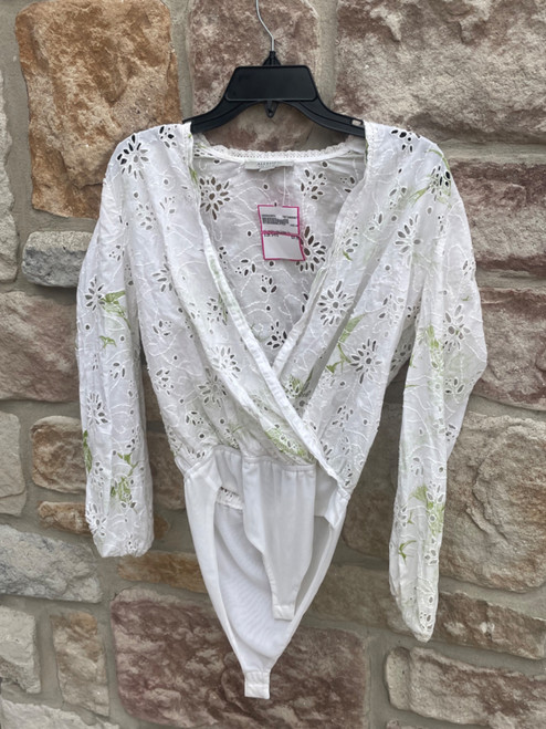Vist Large View of Product Image Which is Used All Saints Long Sleeve Top S-4/6