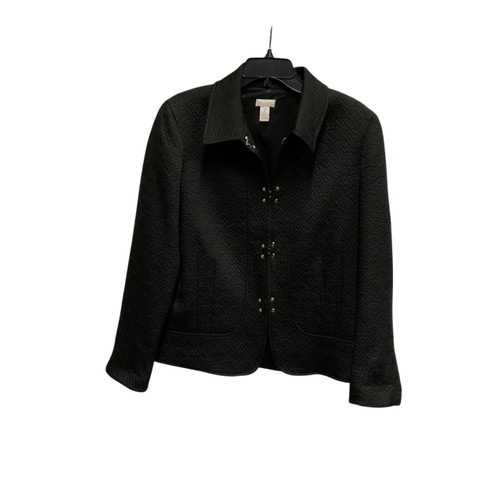 Vist Large View of Product Image Which is Used Chico's Short Light Jacket L-12/14