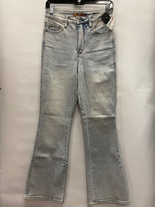 Vist Large View of Product Image Which is Used Judy Blue Denim 4-27