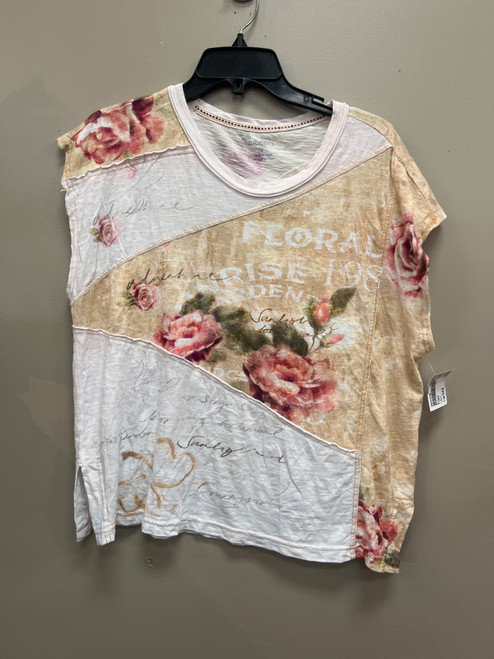 Vist Large View of Product Image Which is Used Pilcro T-Shirt S-4/6