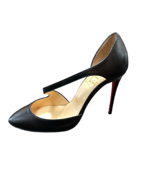 Vist Large View of Product Image Which is Used Christian Louboutin High Heels 7