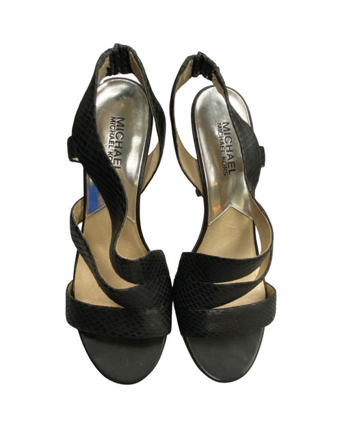 Vist Large View of Product Image Which is Used Michael Michael Kors High Heels 8