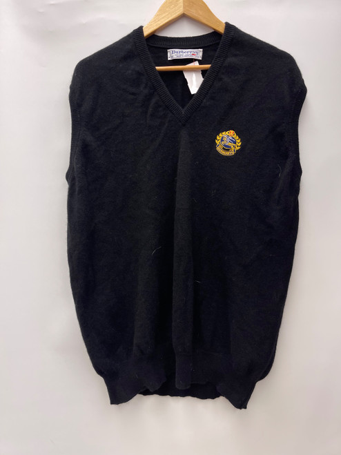 Vist Large View of Product Image Which is Used Burberrys Mens Lightweight Sweater S