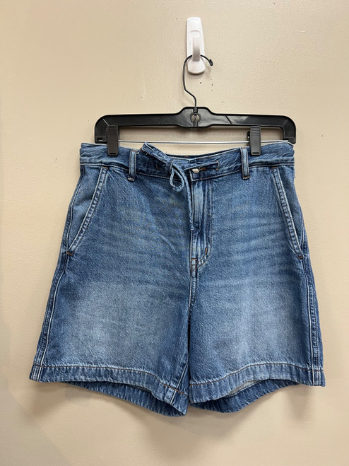 Vist Large View of Product Image Which is Used Madewell Shorts 0-25