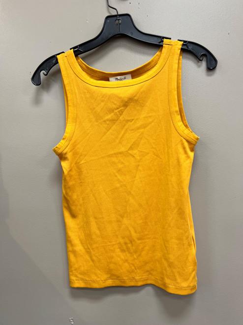 Vist Large View of Product Image Which is Used Madewell Tank Top XS-0/2