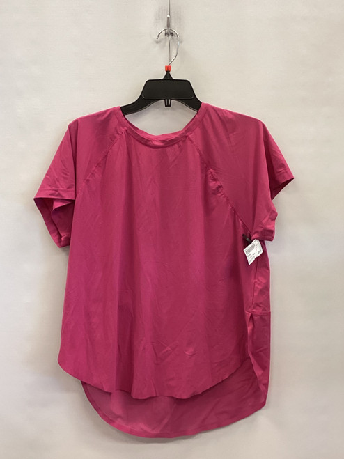 Vist Large View of Product Image Which is Used Athleta Active Short Sleeve L-12/14