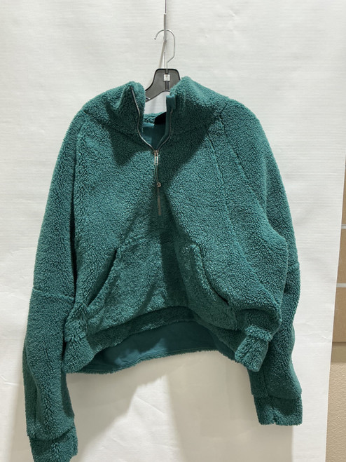 Vist Large View of Product Image Which is Used Lululemon Athletica Active Sweatshirt XL-16