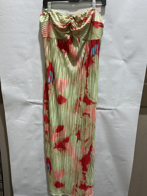 Vist Large View of Product Image Which is Used Unbranded Long Dress F 3X-22