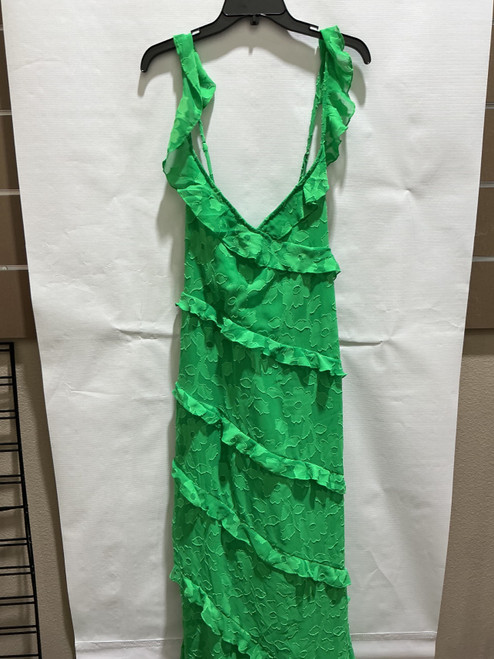 Vist Large View of Product Image Which is Used Boohoo Long Dress F 3X-22