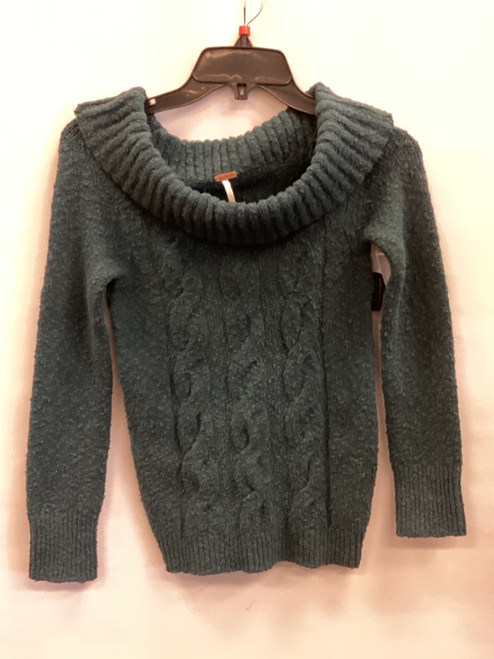 Vist Large View of Product Image Which is Used Free People Heavyweight Sweater S-4/6
