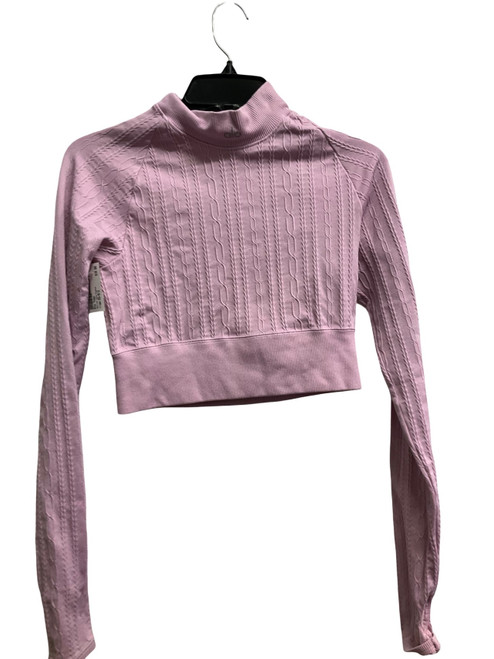 Vist Large View of Product Image Which is Used Alo Yoga Active Long Sleeve XS-0/2
