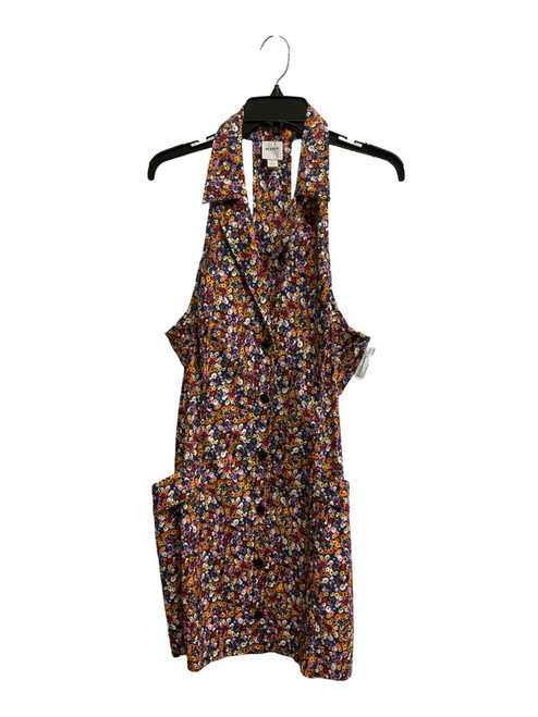 Vist Large View of Product Image Which is Used Maeve Short Dress F L-12/14