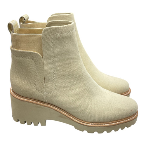 Vist Large View of Product Image Which is Used Dolce Vita Ankle Boots 10