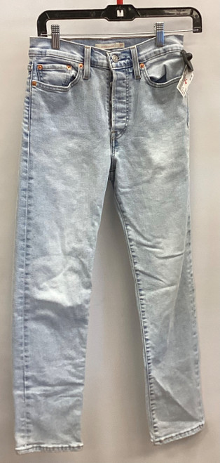 Vist Large View of Product Image Which is Used Levi's Denim 4-27